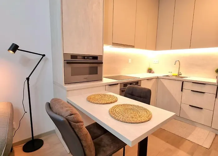 Metropolis Prime With Free Parking Lejlighed *