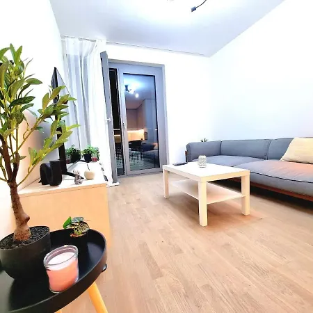 Apartamento Metropolis Prime With Free Parking *